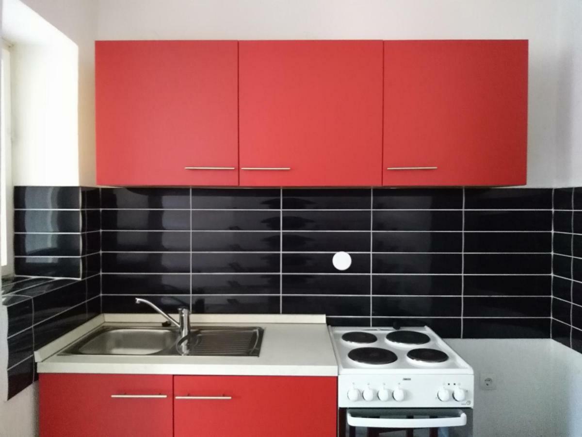 Apartman Lilly 로브란 외부 사진
